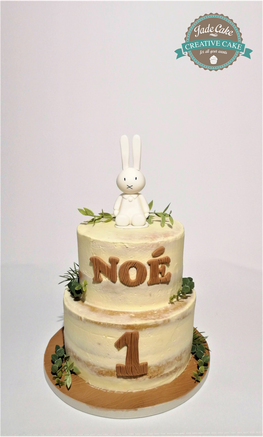 Gâteaux anniversaire bébé garçon - Jade Cake
